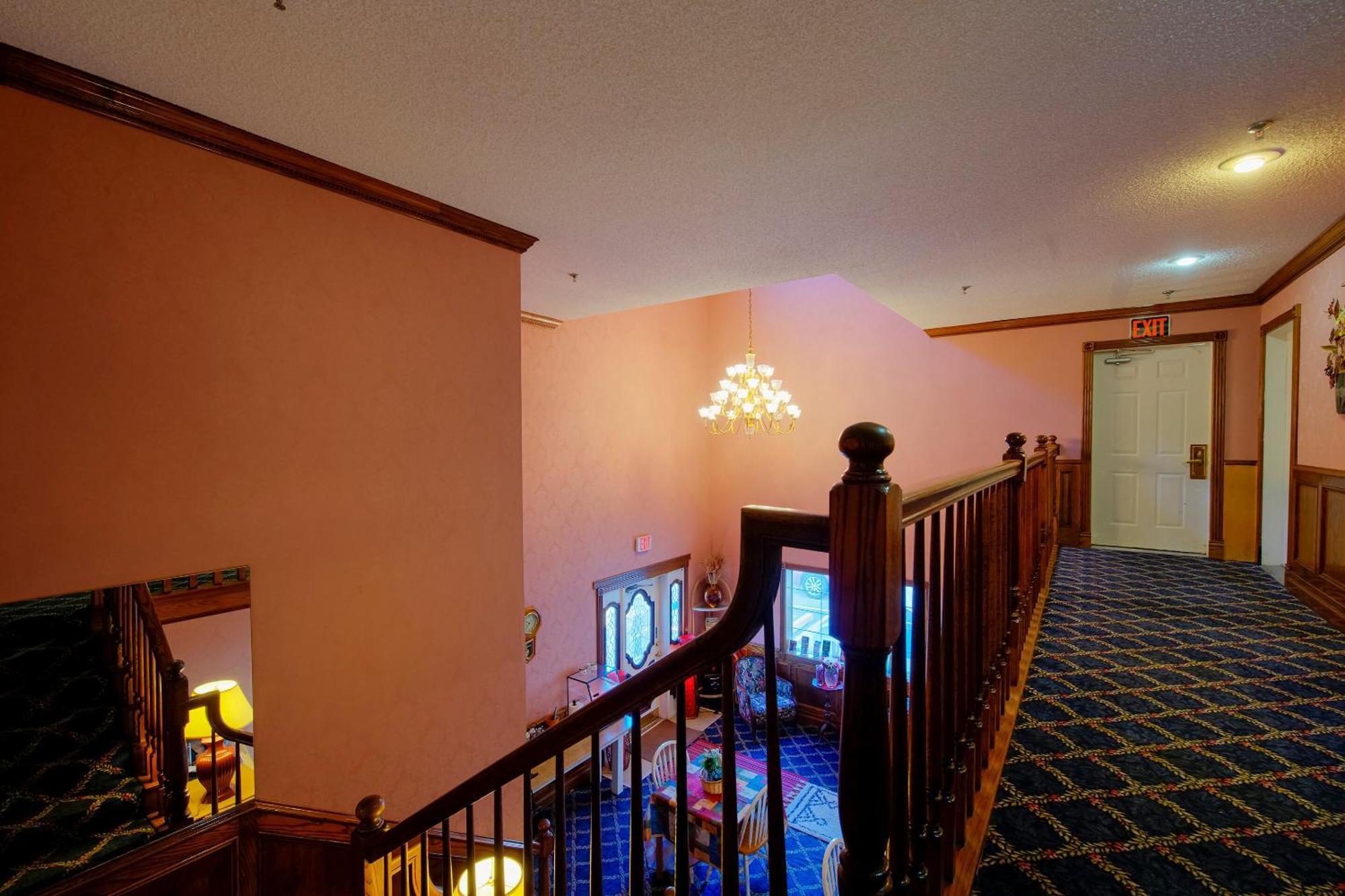 Hotel O Eureka Springs - Christ Of Ozark Area Luaran gambar