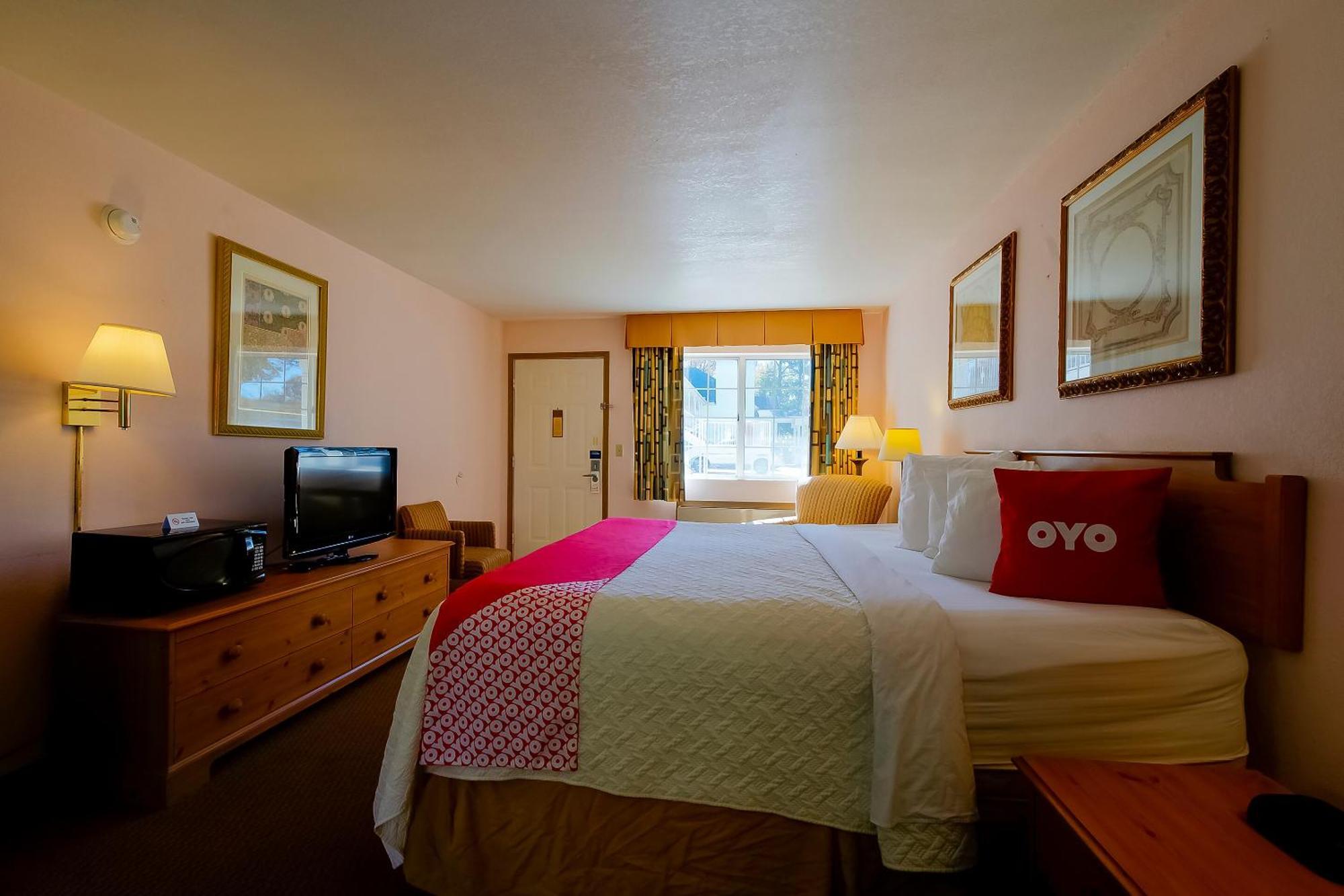 Hotel O Eureka Springs - Christ Of Ozark Area Luaran gambar