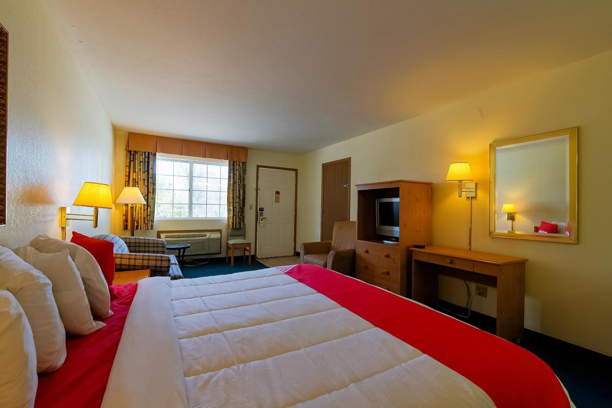 Hotel O Eureka Springs - Christ Of Ozark Area Luaran gambar