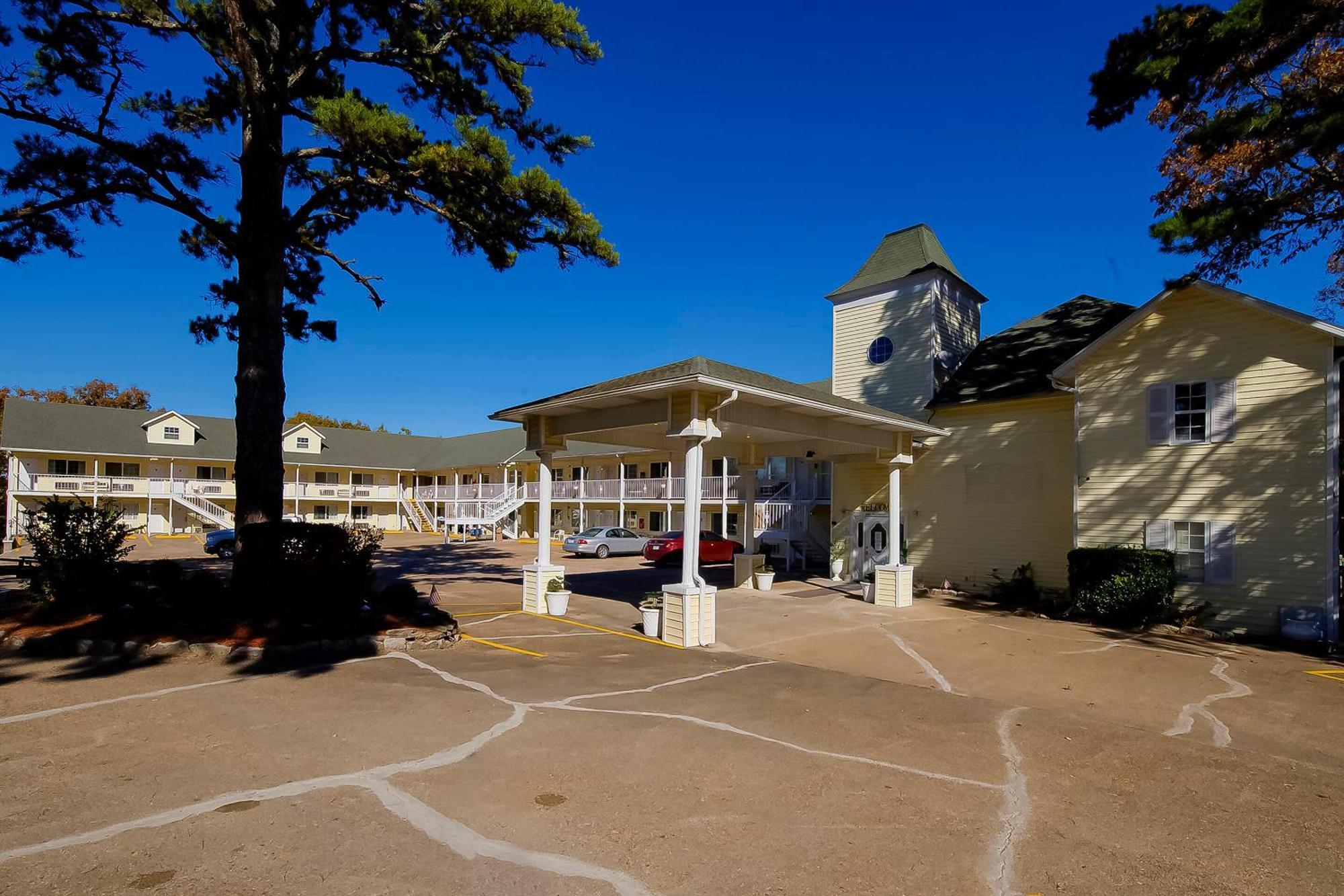 Hotel O Eureka Springs - Christ Of Ozark Area Luaran gambar