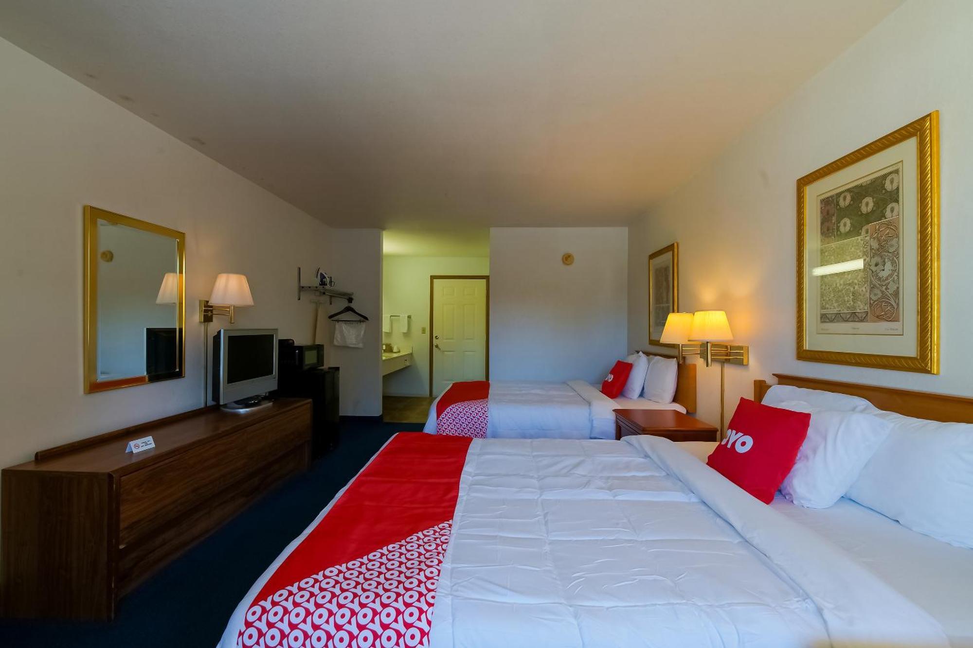 Hotel O Eureka Springs - Christ Of Ozark Area Luaran gambar