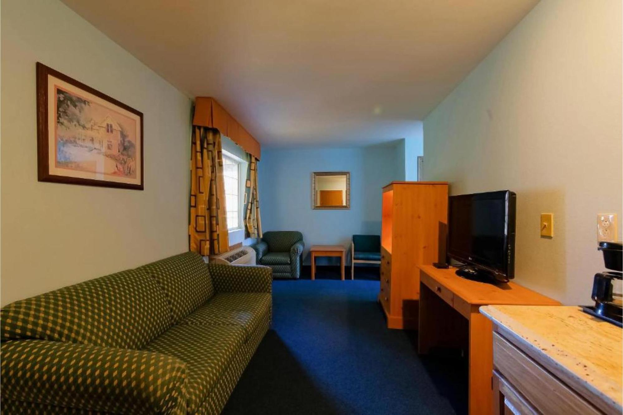 Hotel O Eureka Springs - Christ Of Ozark Area Luaran gambar