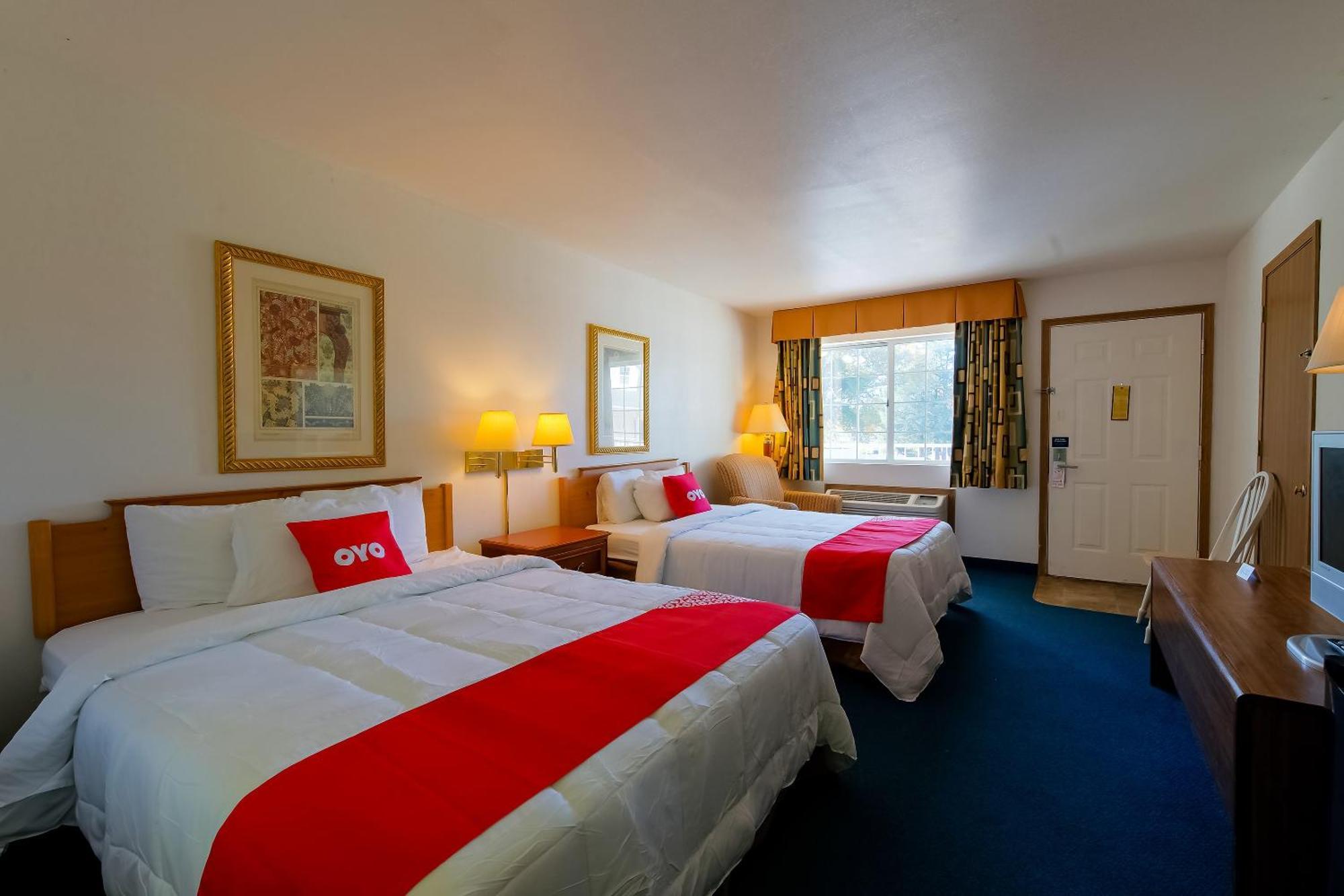 Hotel O Eureka Springs - Christ Of Ozark Area Luaran gambar