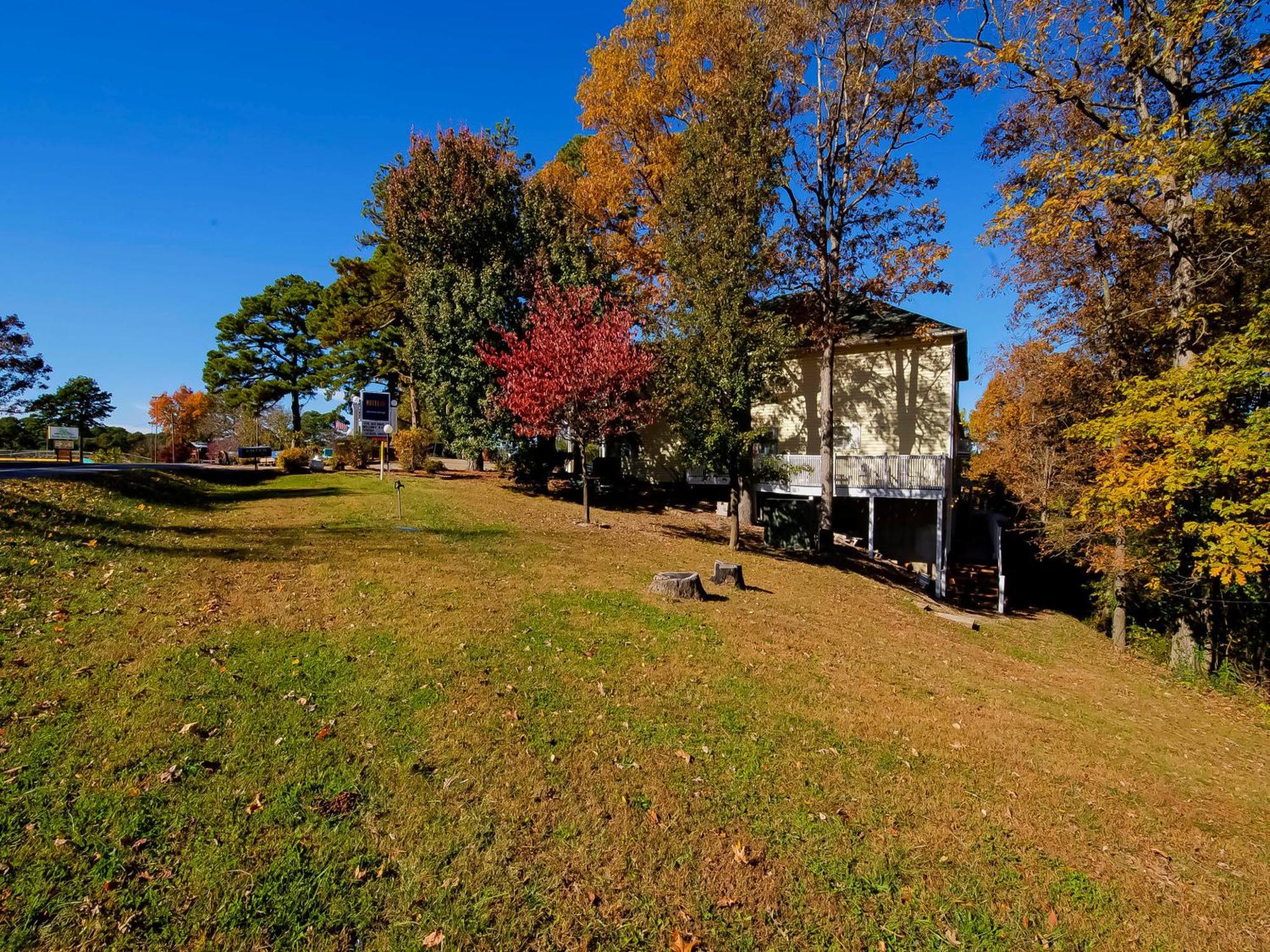 Hotel O Eureka Springs - Christ Of Ozark Area Luaran gambar