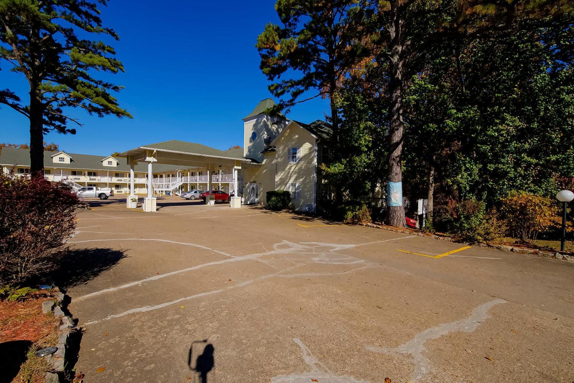 Hotel O Eureka Springs - Christ Of Ozark Area Luaran gambar