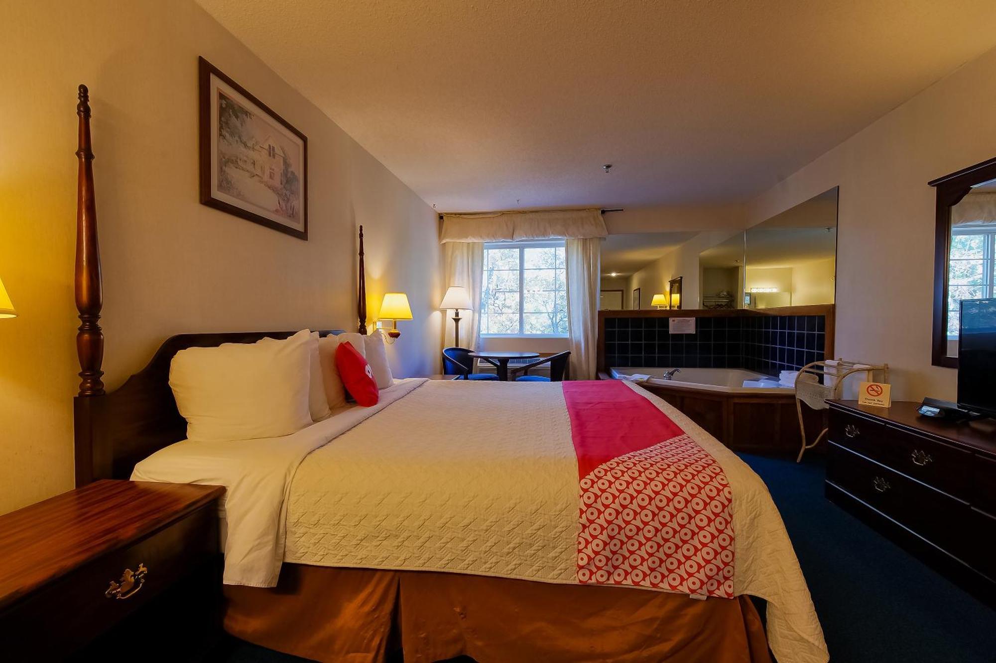 Hotel O Eureka Springs - Christ Of Ozark Area Luaran gambar