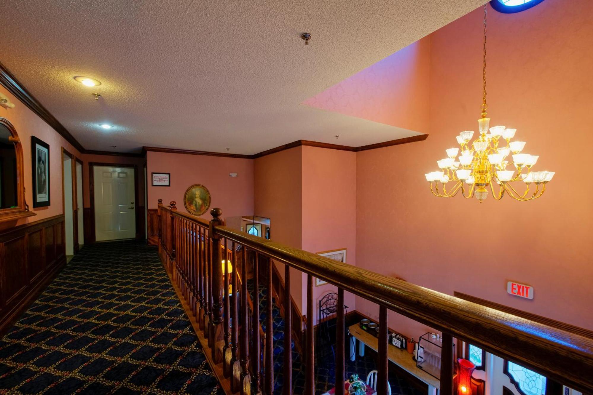 Hotel O Eureka Springs - Christ Of Ozark Area Luaran gambar