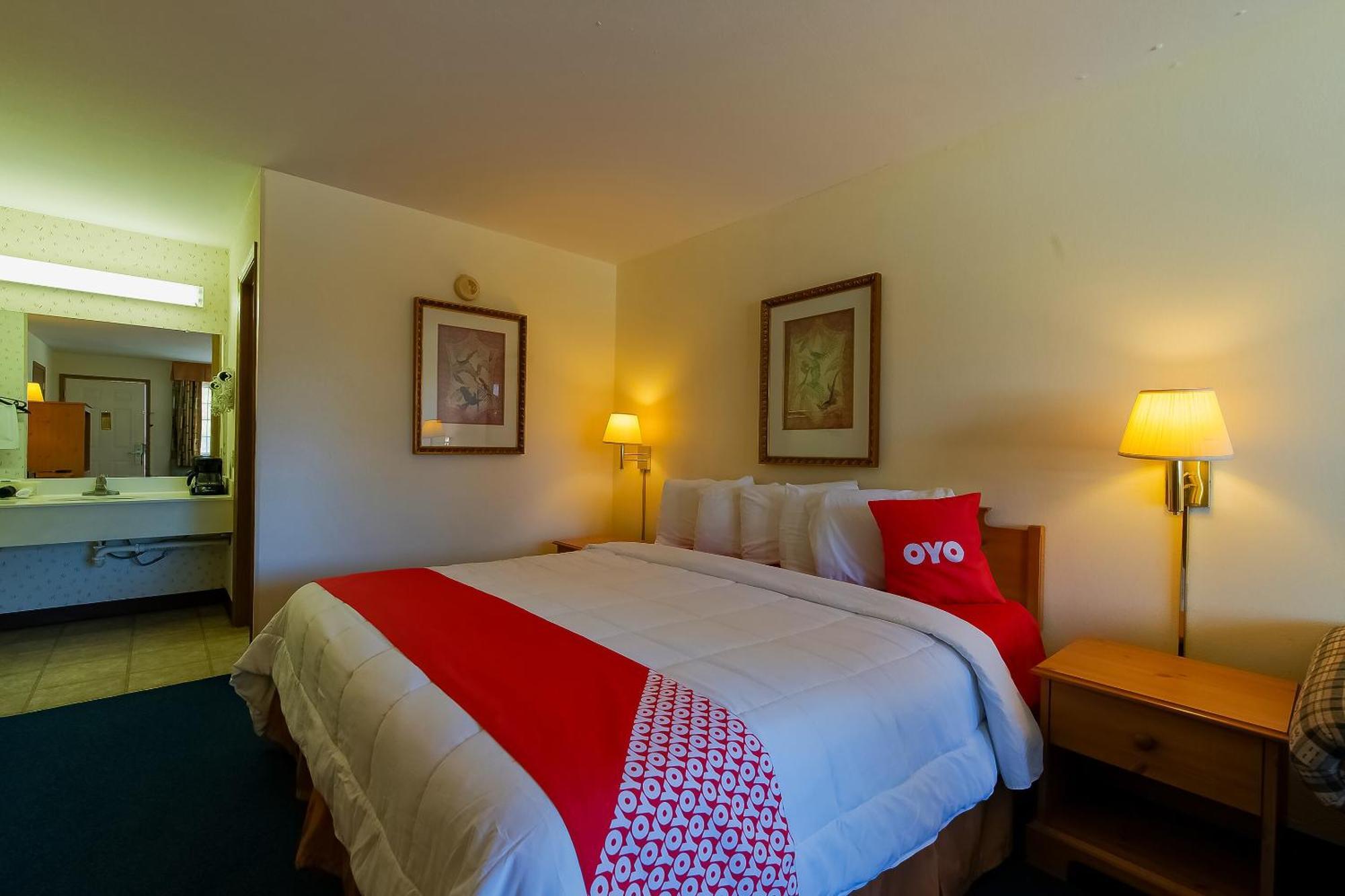 Hotel O Eureka Springs - Christ Of Ozark Area Luaran gambar