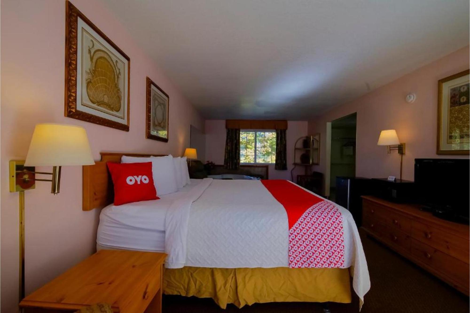 Hotel O Eureka Springs - Christ Of Ozark Area Luaran gambar