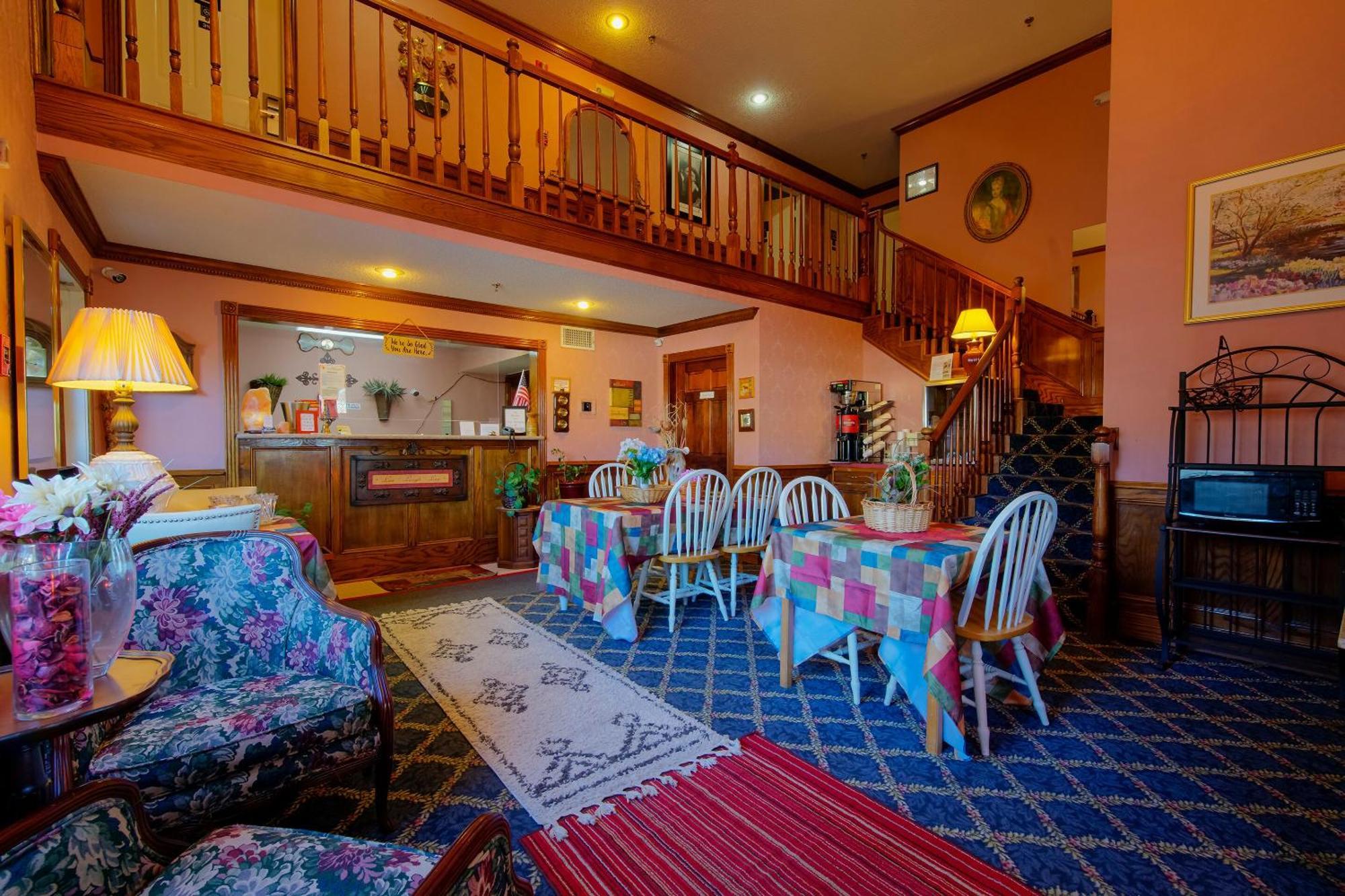 Hotel O Eureka Springs - Christ Of Ozark Area Luaran gambar