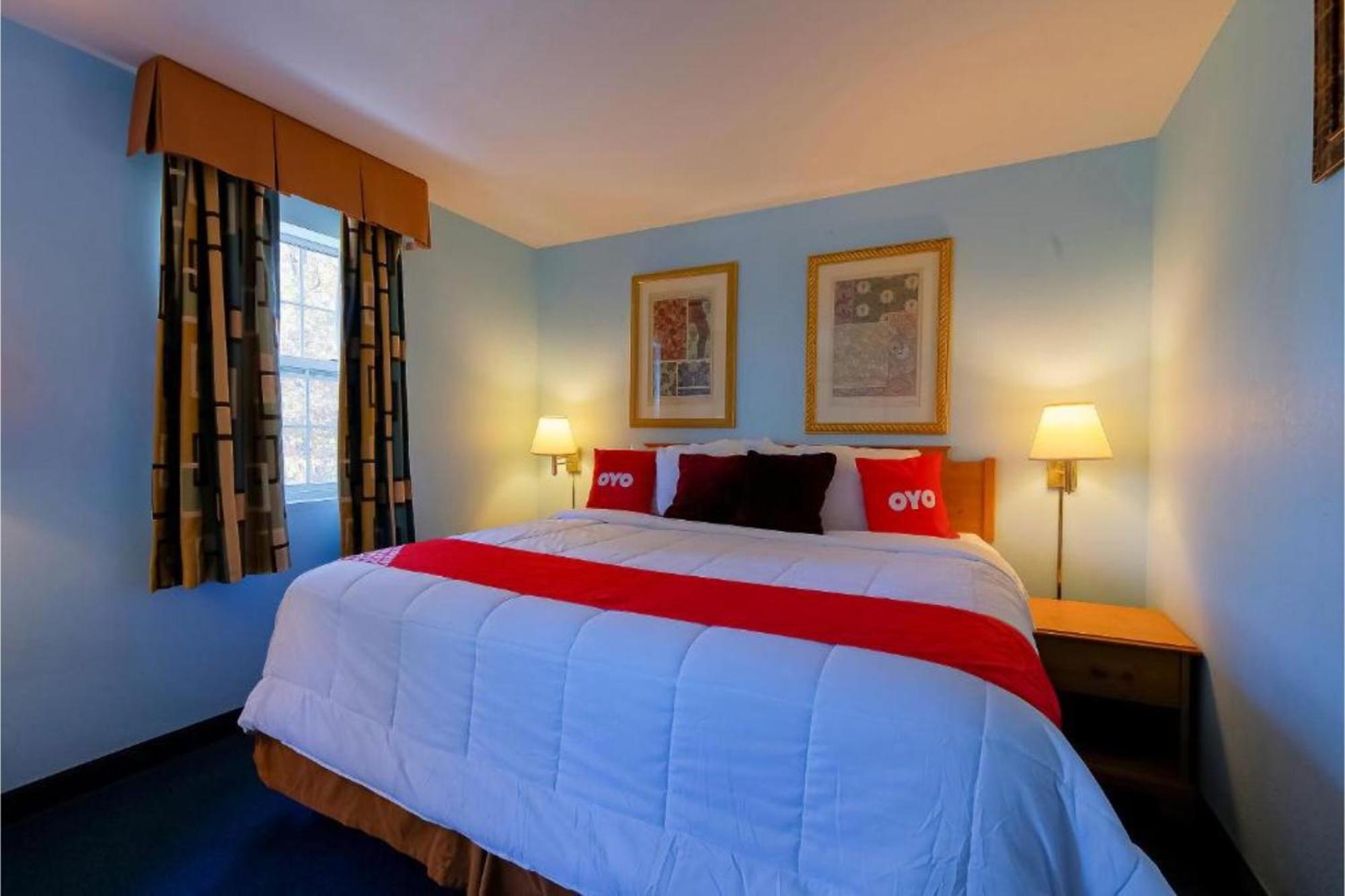 Hotel O Eureka Springs - Christ Of Ozark Area Luaran gambar