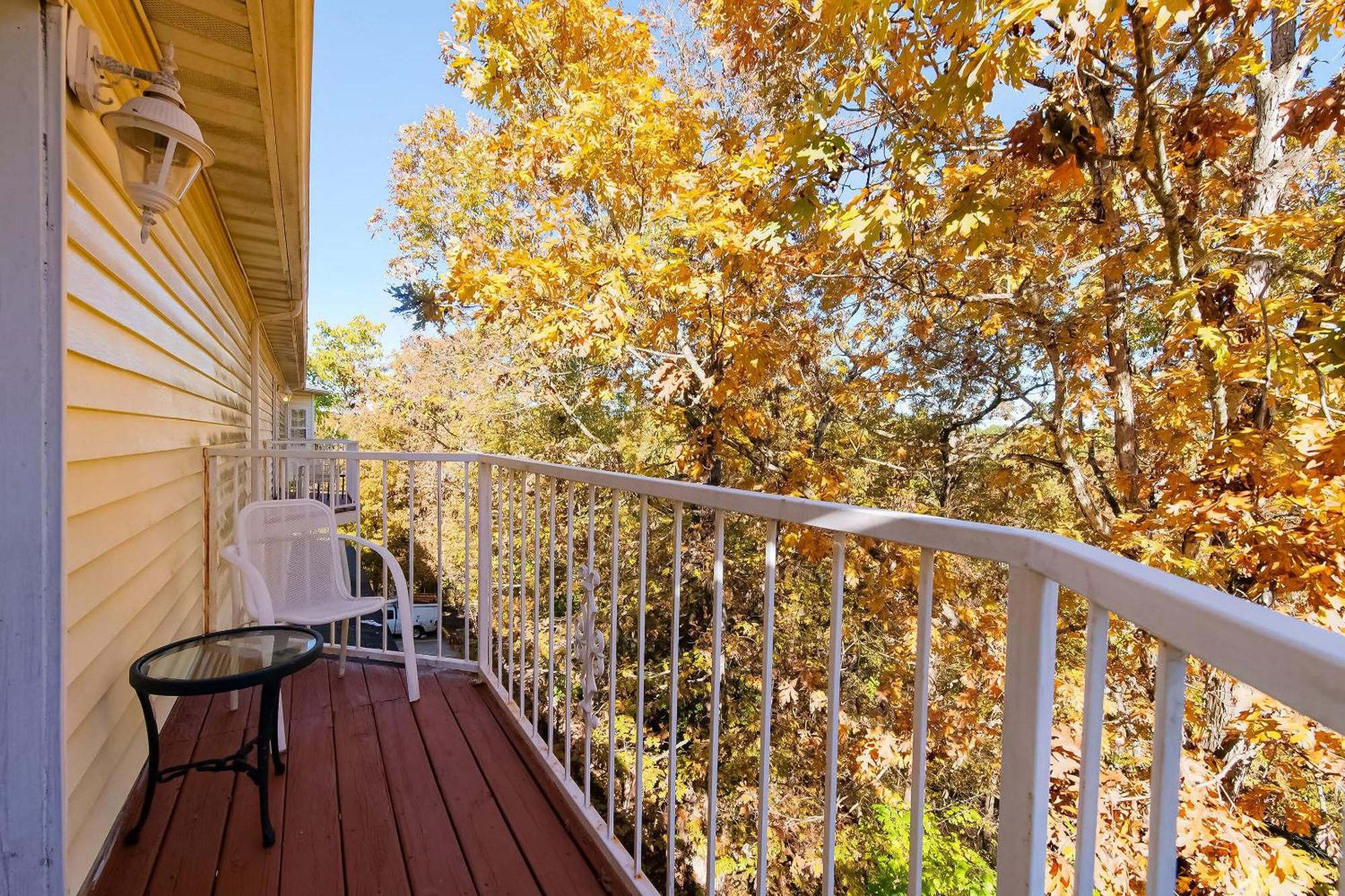 Hotel O Eureka Springs - Christ Of Ozark Area Luaran gambar