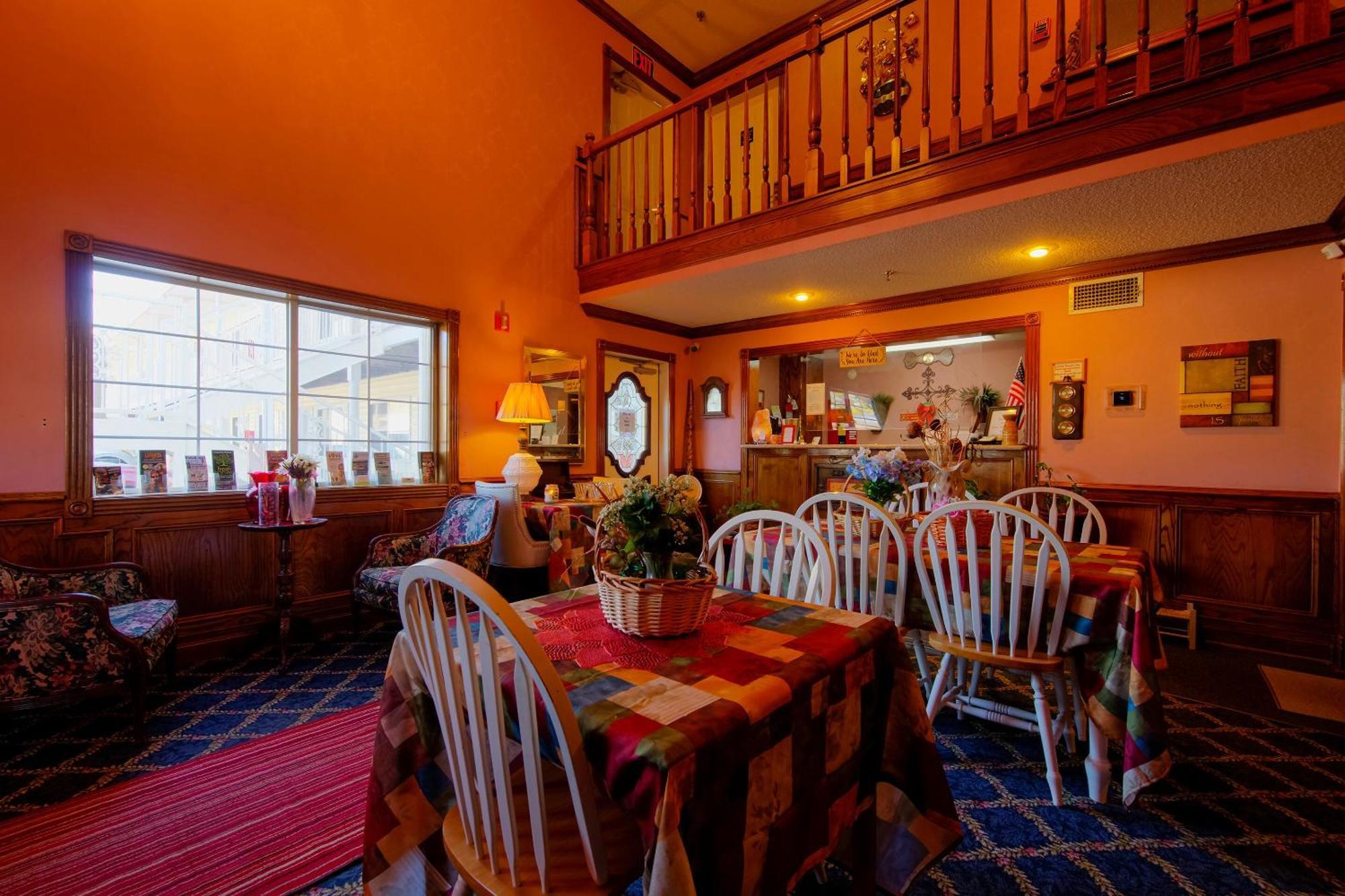 Hotel O Eureka Springs - Christ Of Ozark Area Luaran gambar