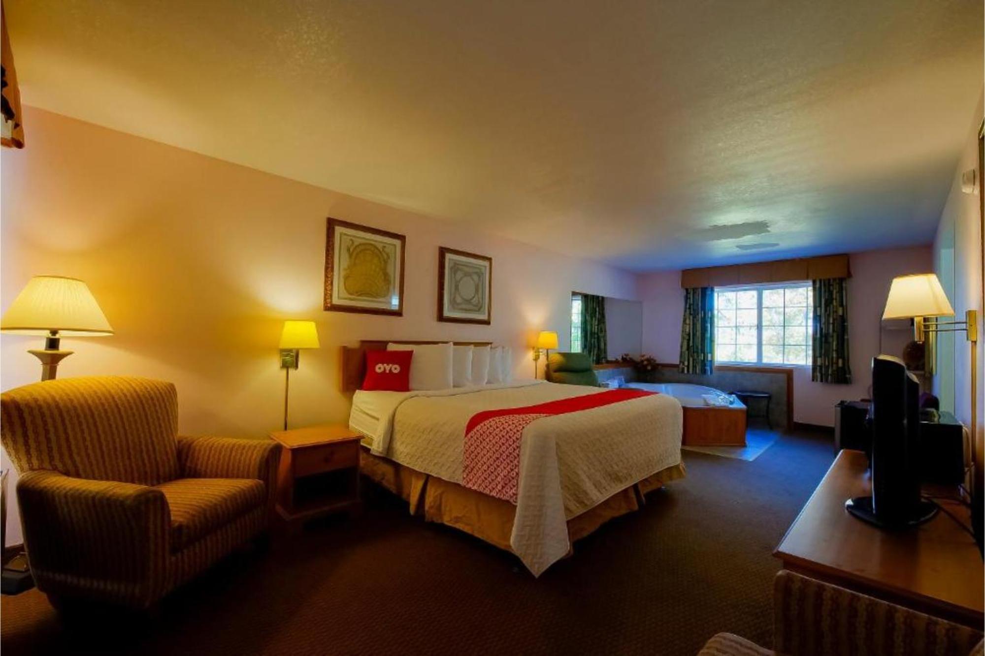 Hotel O Eureka Springs - Christ Of Ozark Area Luaran gambar