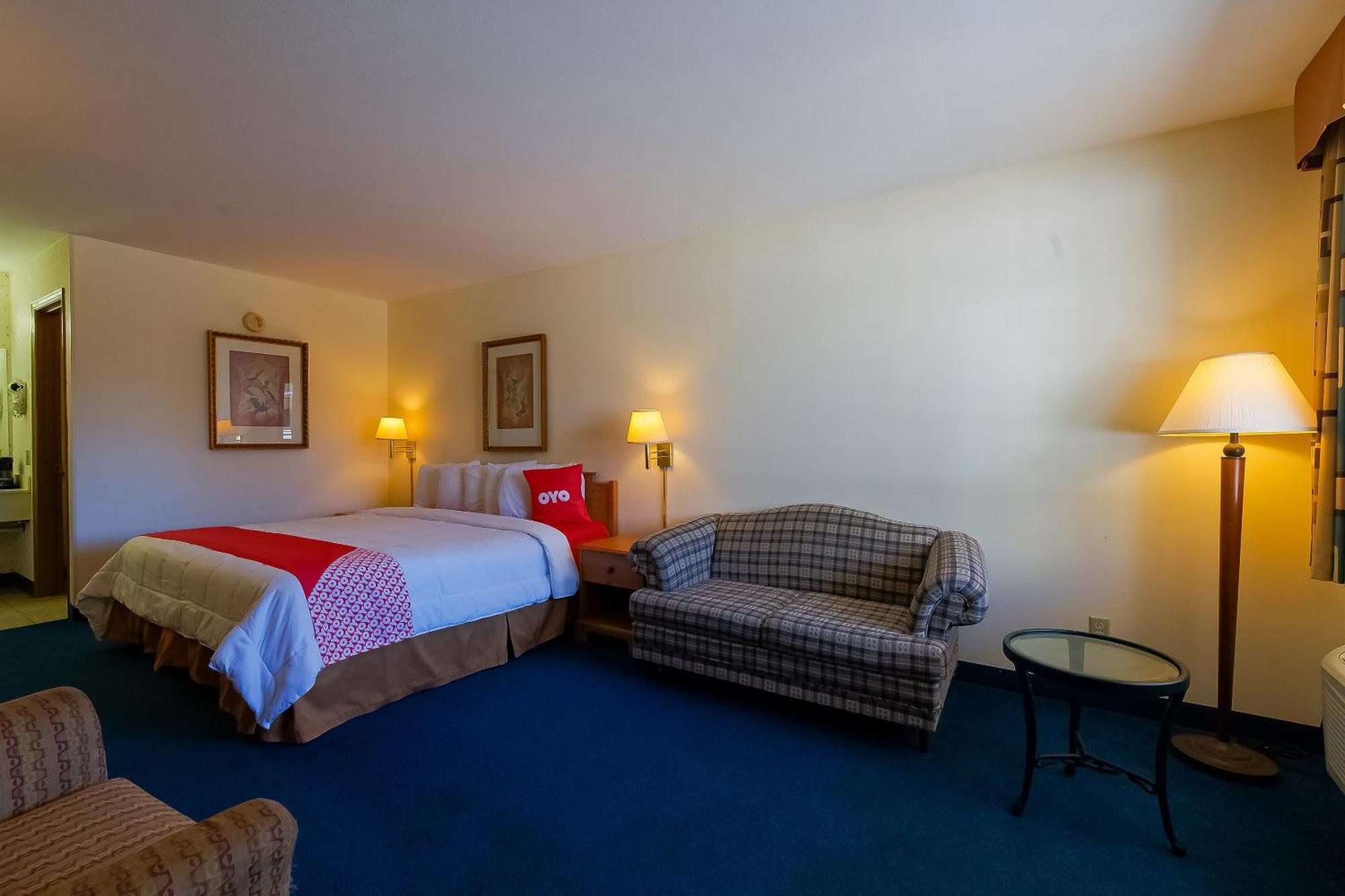 Hotel O Eureka Springs - Christ Of Ozark Area Luaran gambar