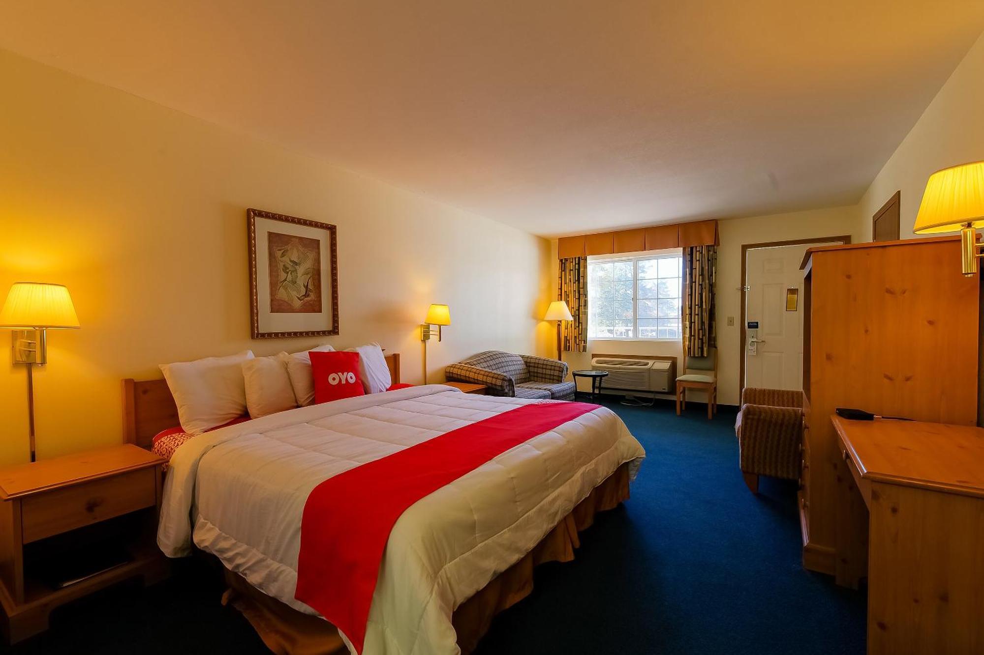 Hotel O Eureka Springs - Christ Of Ozark Area Luaran gambar