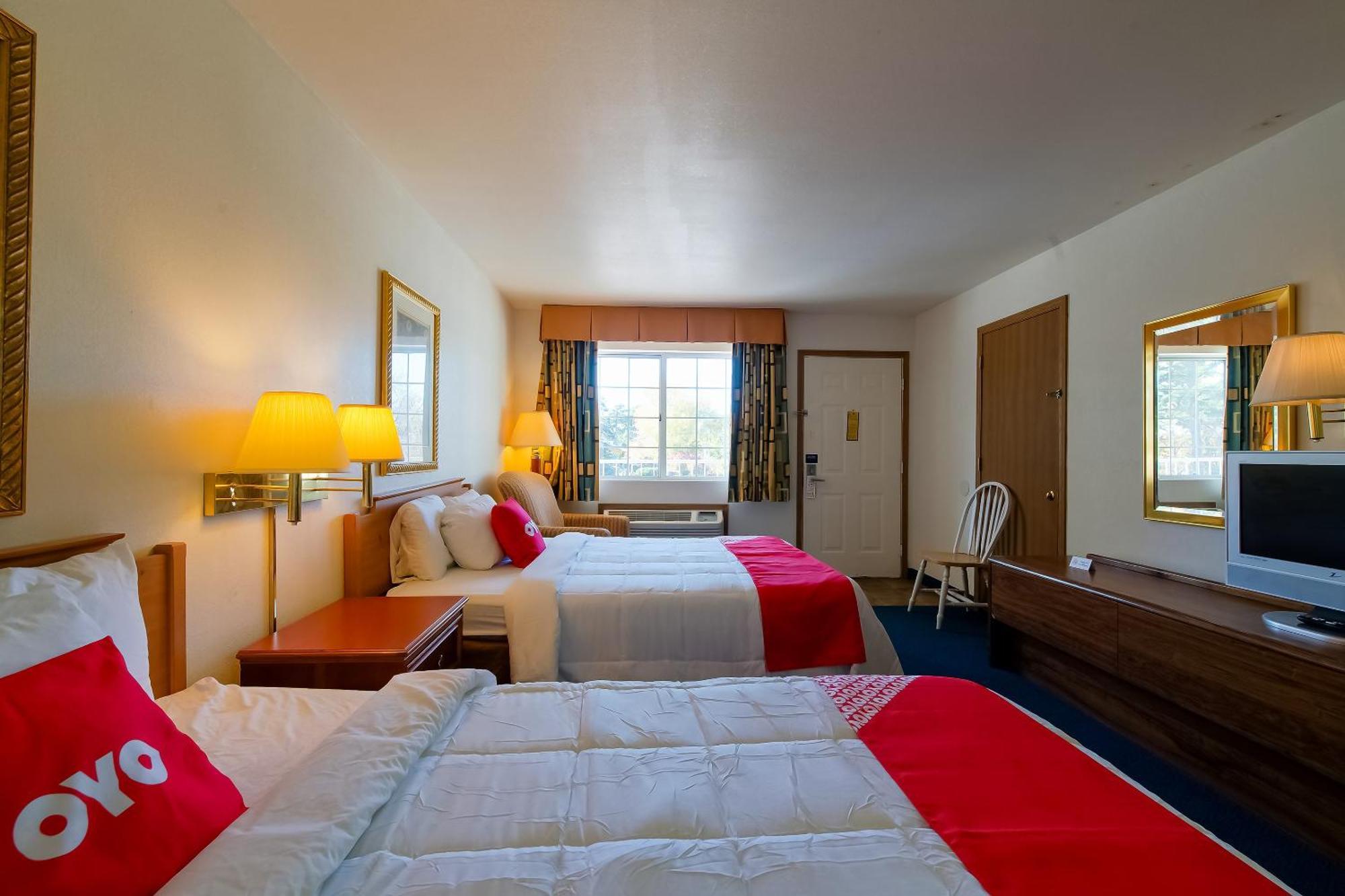 Hotel O Eureka Springs - Christ Of Ozark Area Luaran gambar