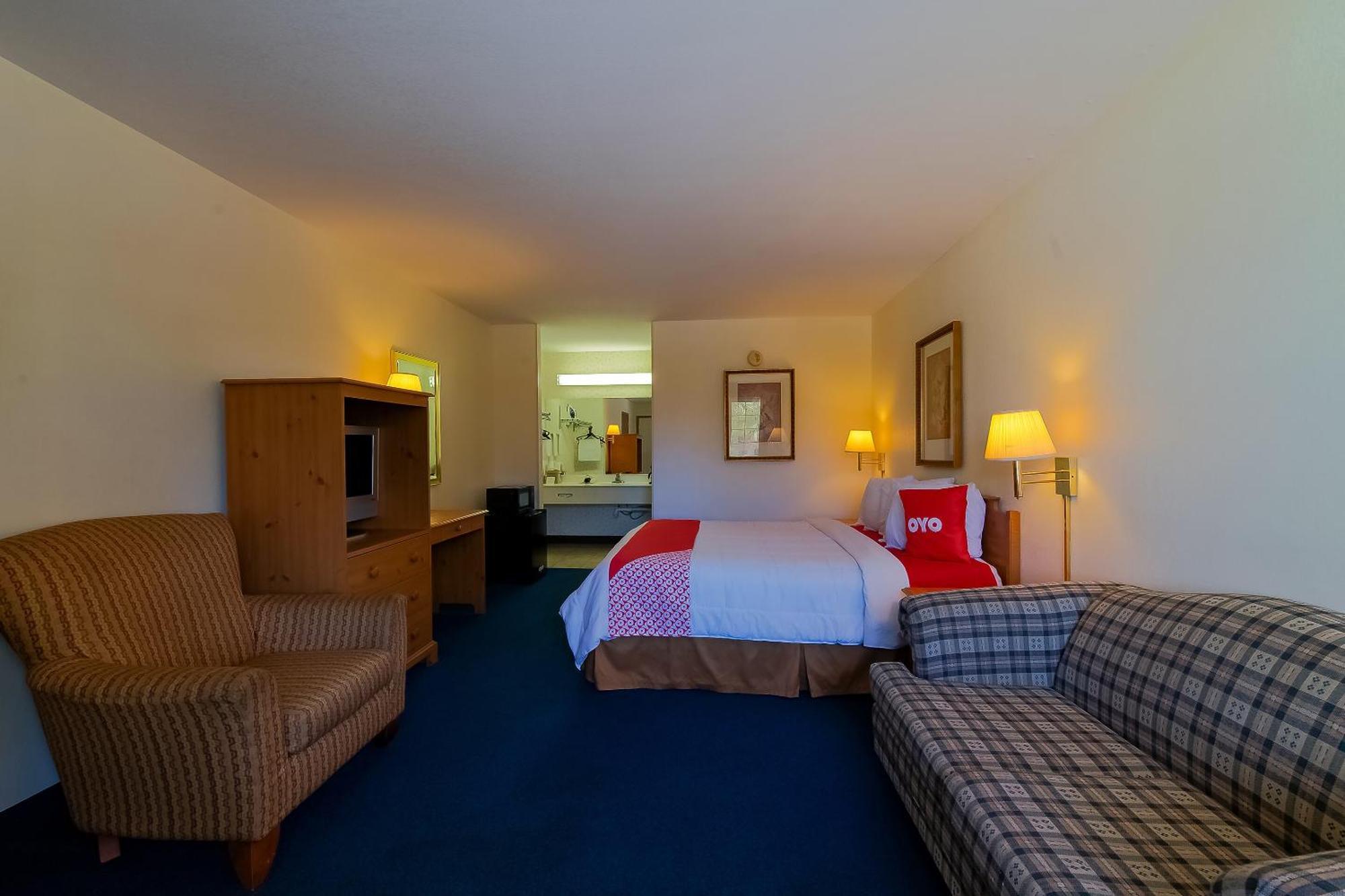 Hotel O Eureka Springs - Christ Of Ozark Area Luaran gambar