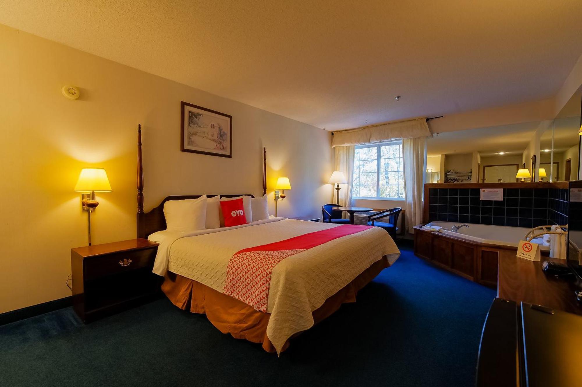 Hotel O Eureka Springs - Christ Of Ozark Area Luaran gambar