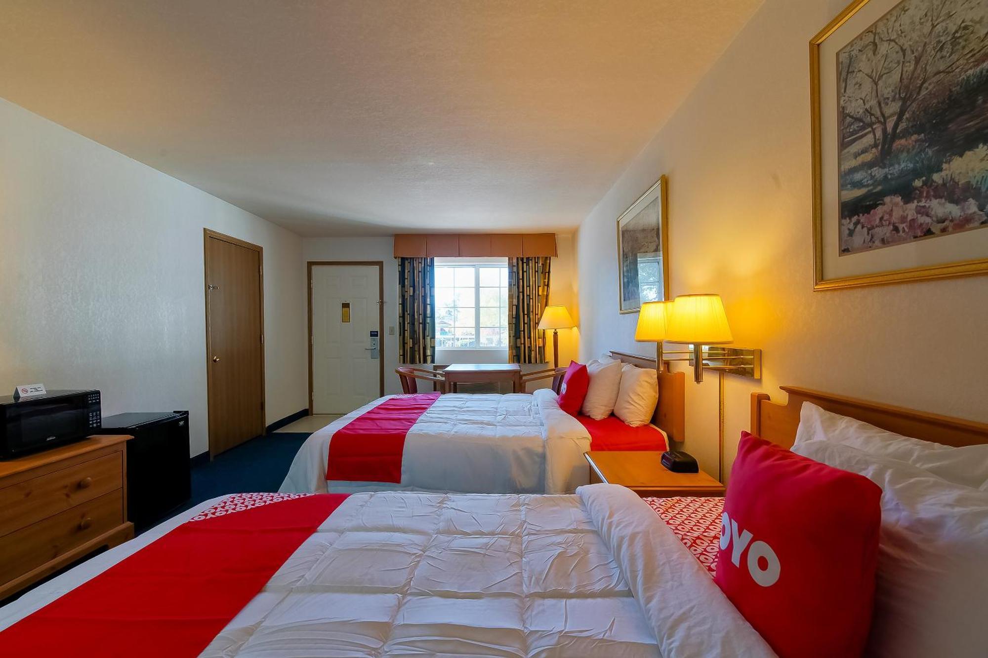 Hotel O Eureka Springs - Christ Of Ozark Area Luaran gambar