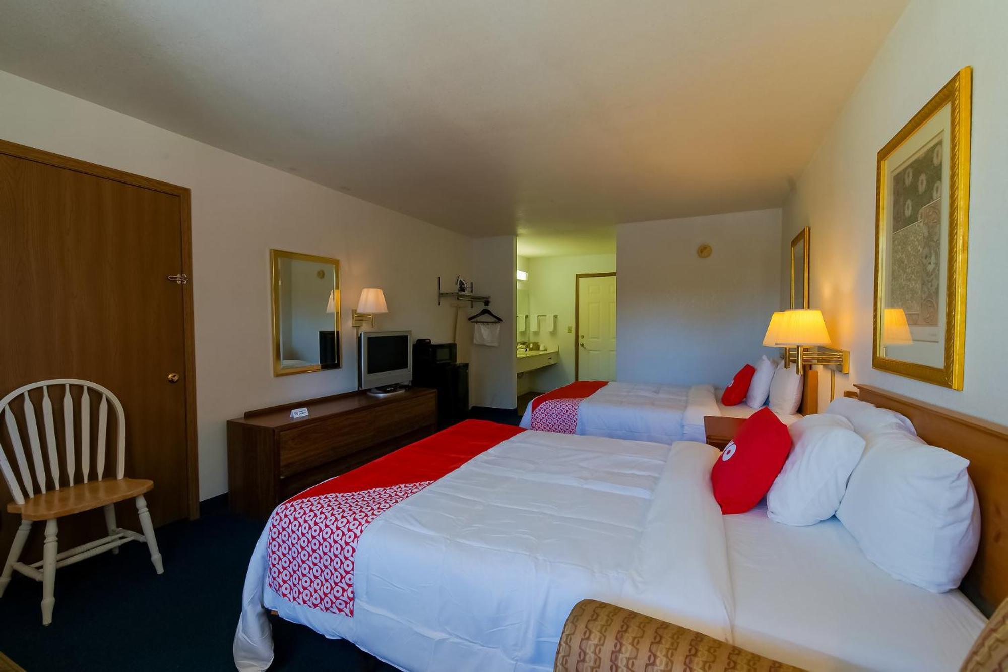 Hotel O Eureka Springs - Christ Of Ozark Area Luaran gambar
