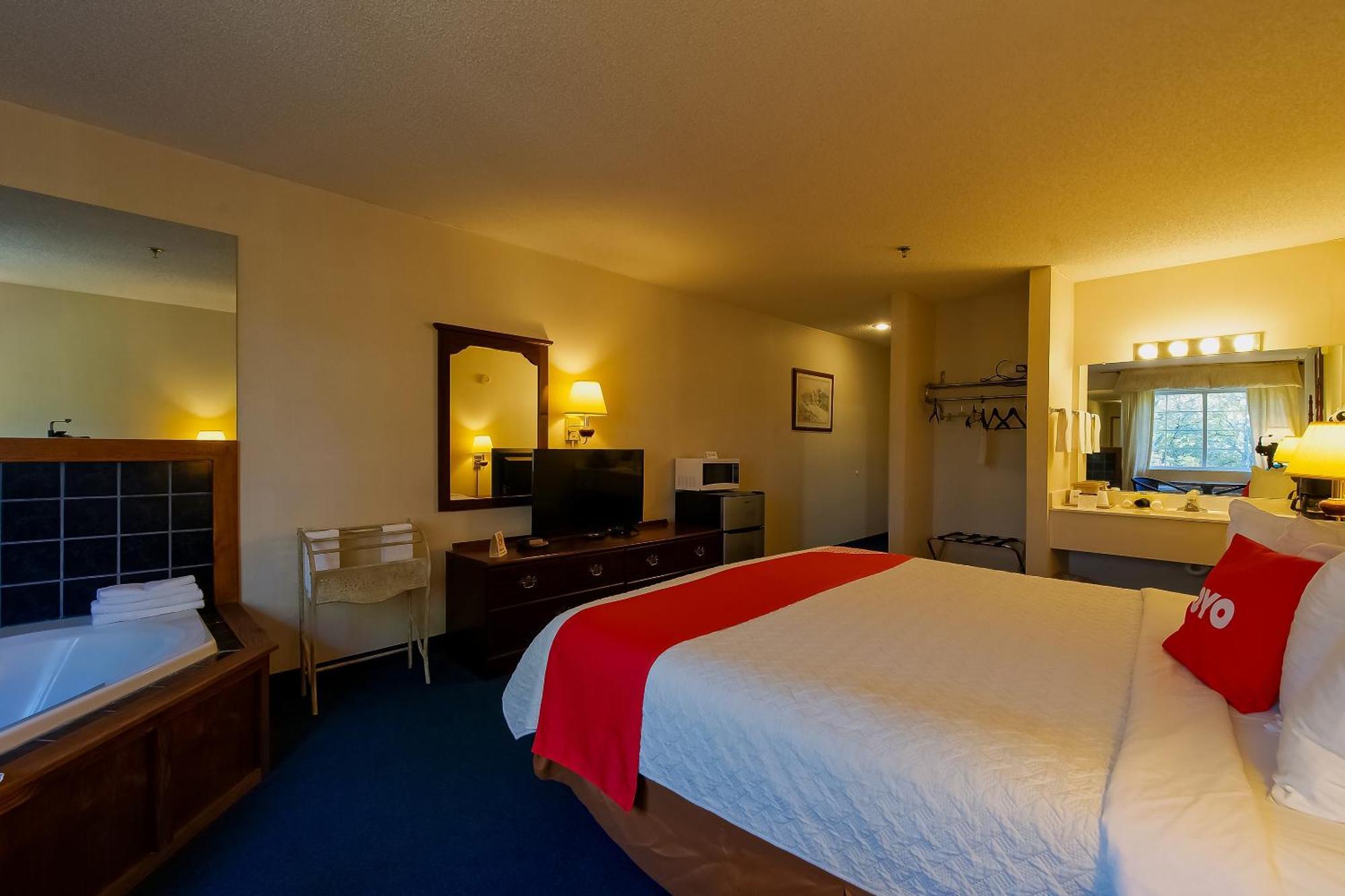 Hotel O Eureka Springs - Christ Of Ozark Area Luaran gambar