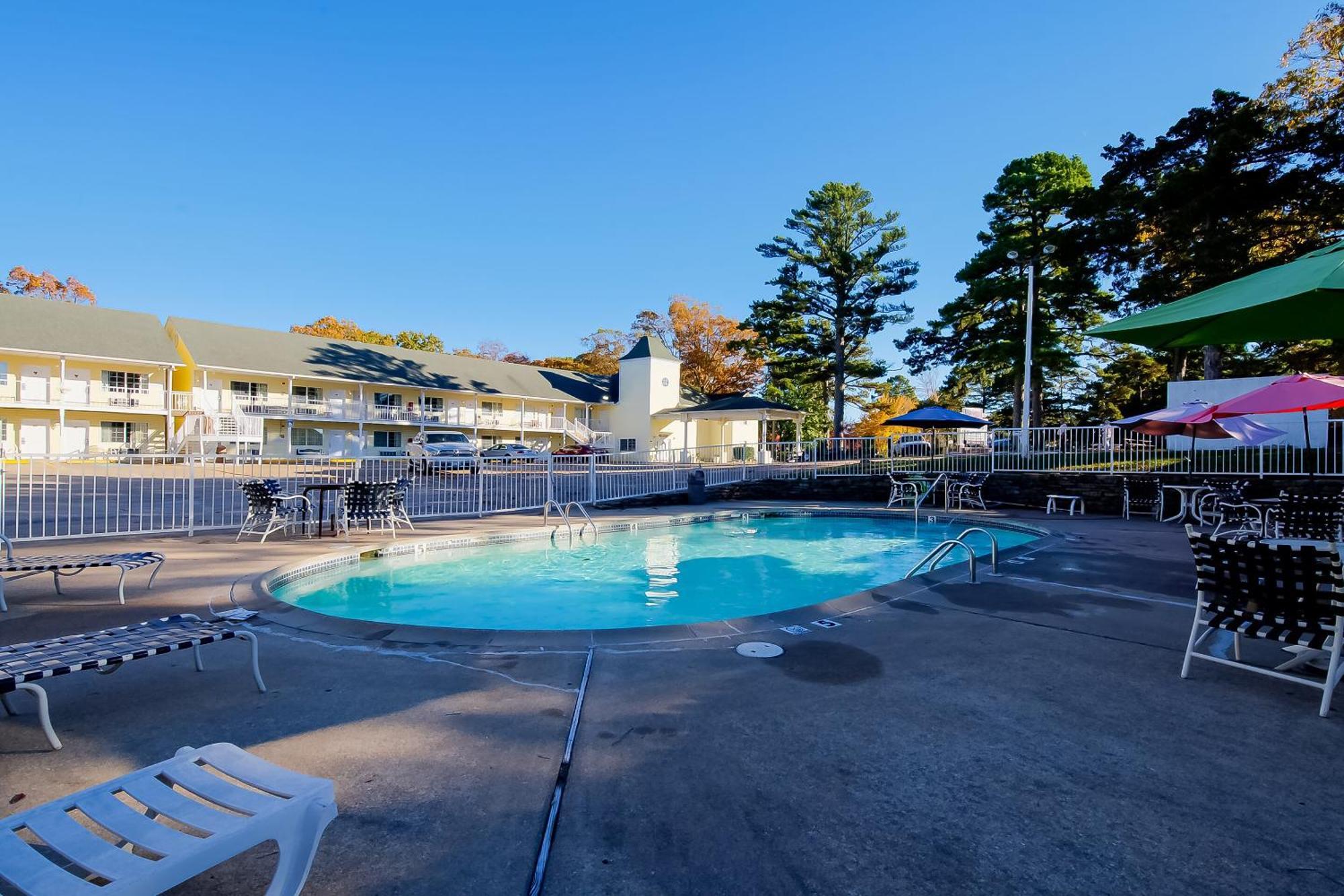 Hotel O Eureka Springs - Christ Of Ozark Area Luaran gambar