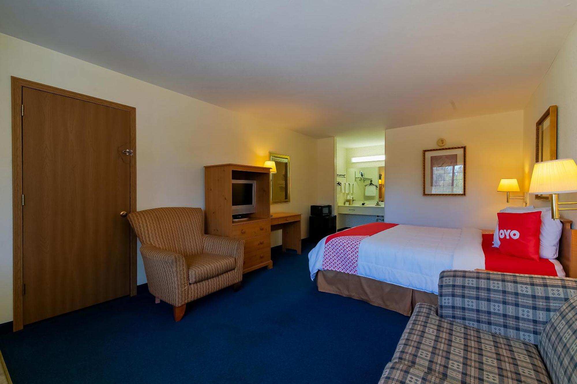 Hotel O Eureka Springs - Christ Of Ozark Area Luaran gambar