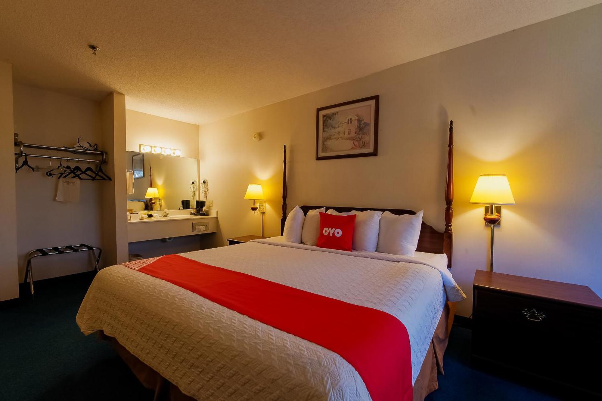 Hotel O Eureka Springs - Christ Of Ozark Area Luaran gambar