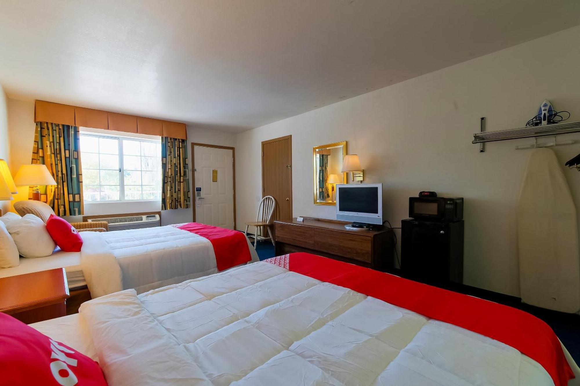 Hotel O Eureka Springs - Christ Of Ozark Area Luaran gambar