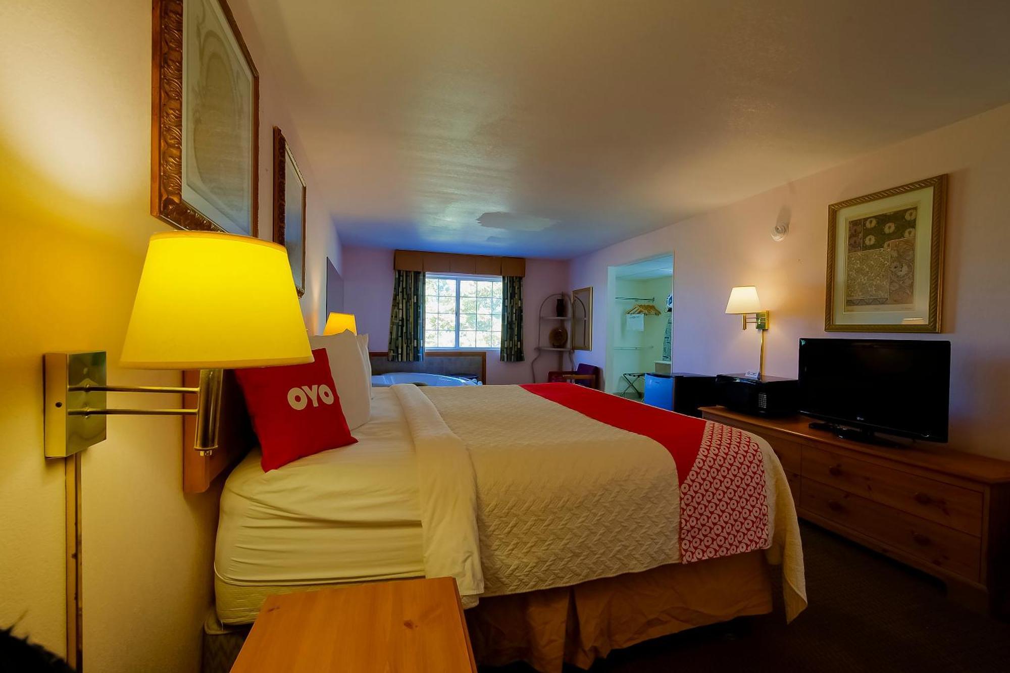 Hotel O Eureka Springs - Christ Of Ozark Area Luaran gambar