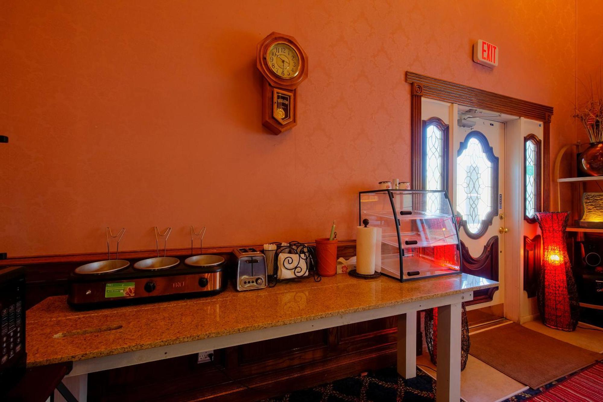 Hotel O Eureka Springs - Christ Of Ozark Area Luaran gambar